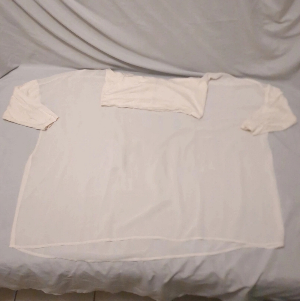 xl mesh shirt